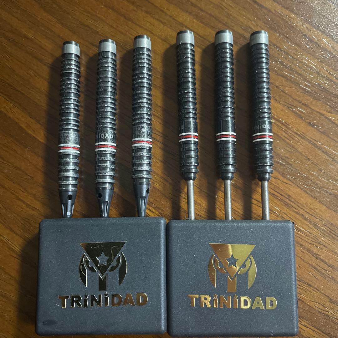 トリニダード　ゴメス14 Gomez14