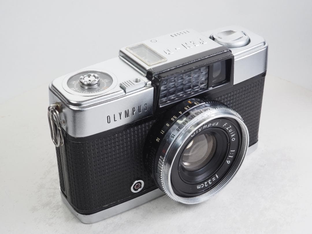 オリンパス ペンD OLYMPUS PEN-D ハーフサイズカメラ ＃43