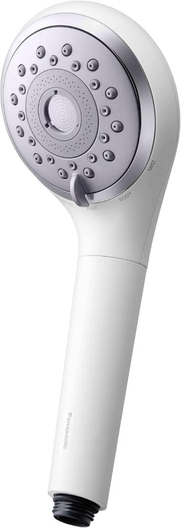 パナソニック シャワーヘッド ファインベール ホワイト EH-SH50-W