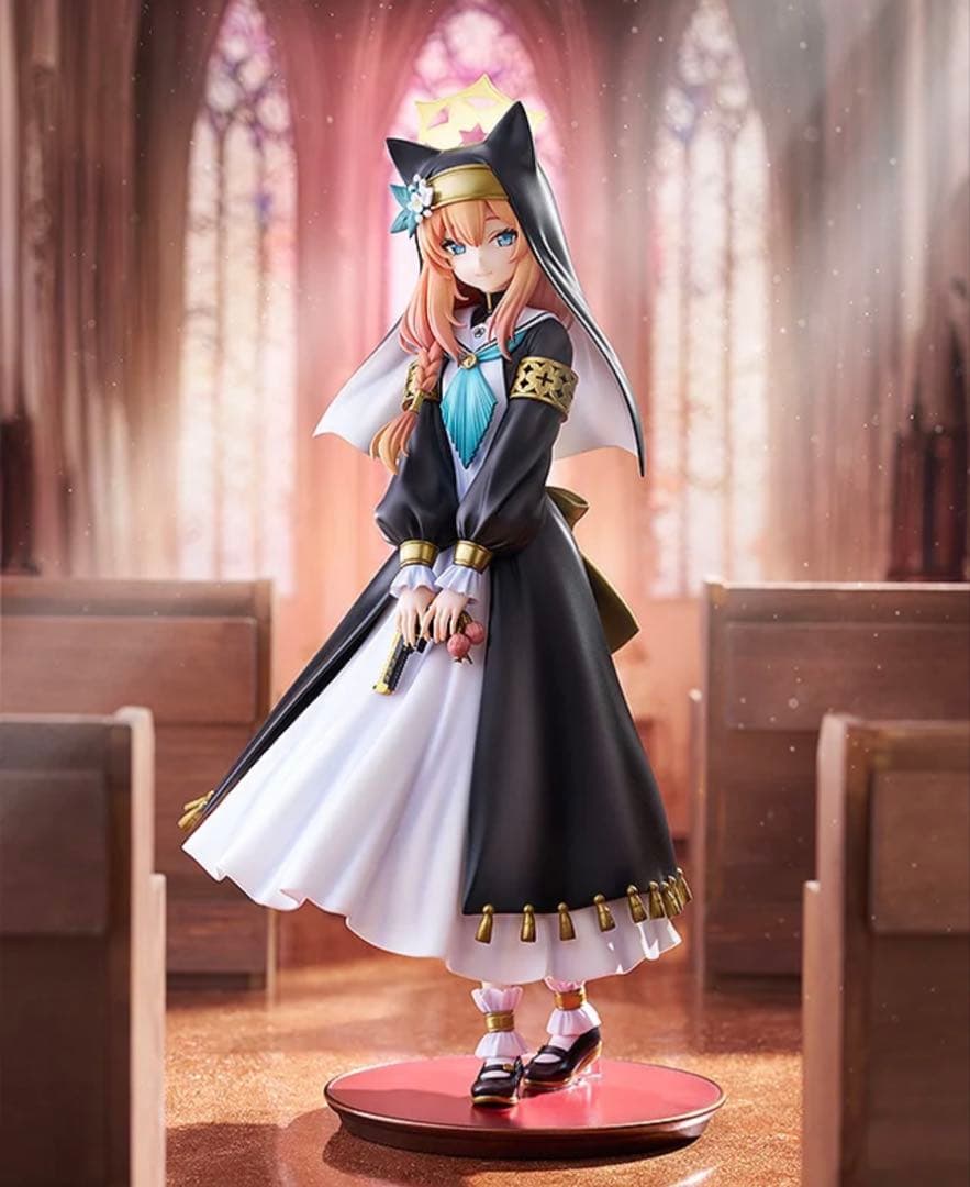 ブルアカ　伊落マリー　1/7スケールフィギュア