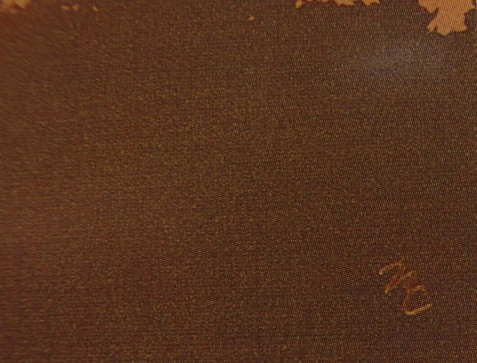 鎮西直秀、【瑞彩　桜・備中国分寺夕映】、希少な額装用画集より、厳選、新品額装