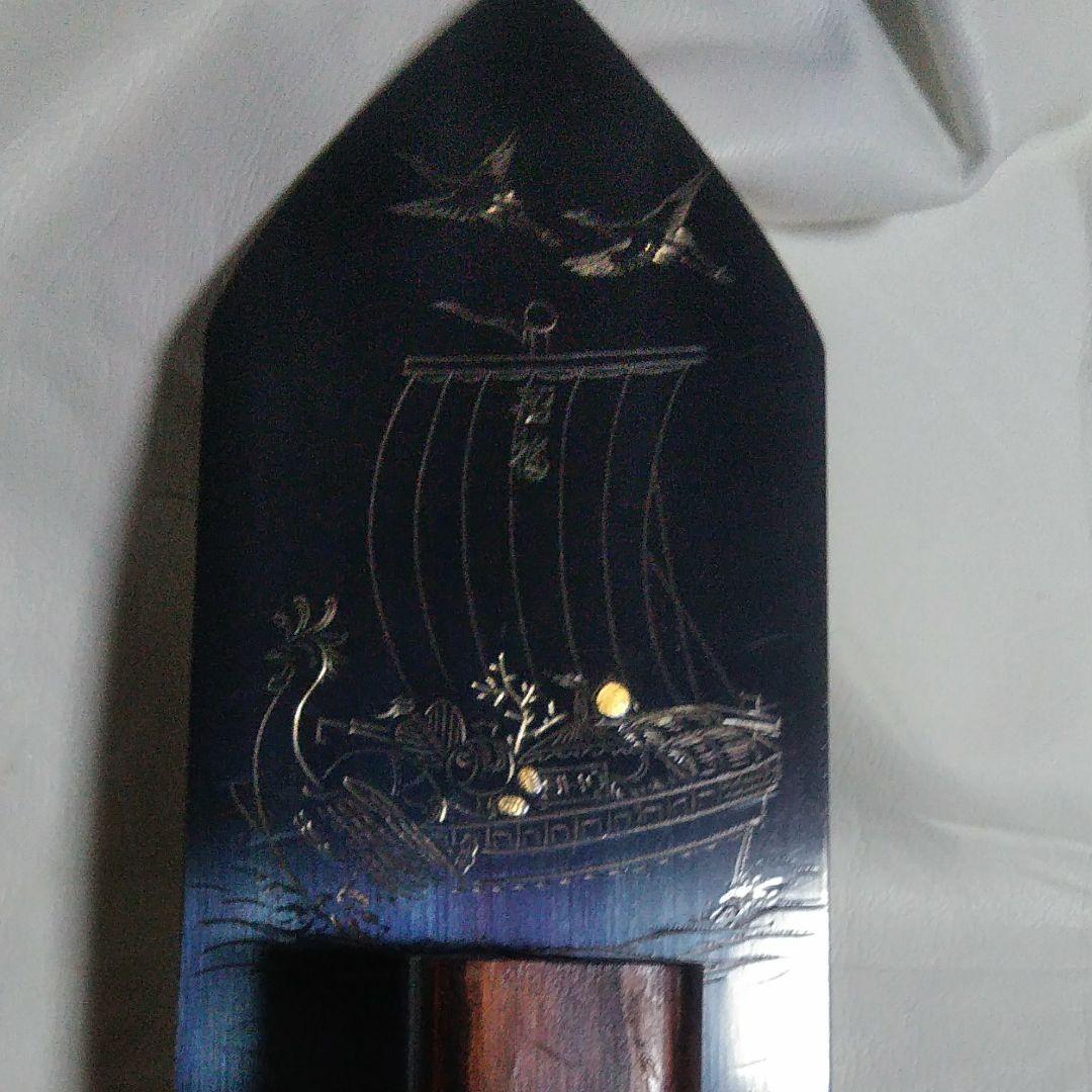 レア物サビキズあります飾り物として3Nで高価な物です