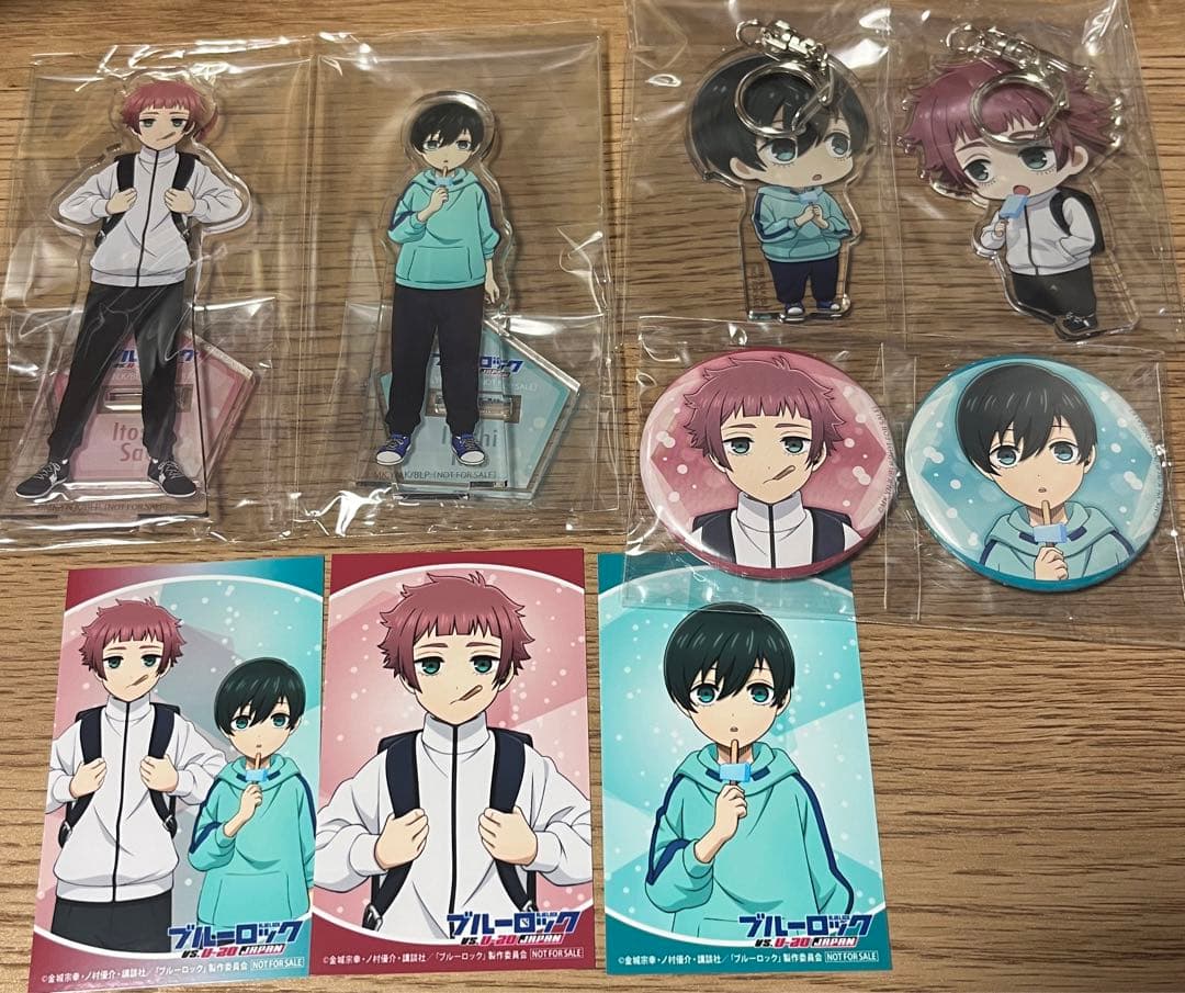 ブルーロック Blu-ray アニメイト 特典