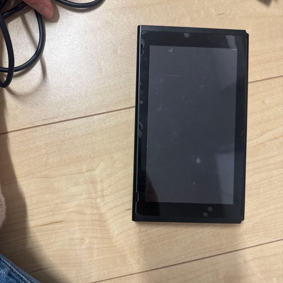 Nintendo Switch 本体 ジャック品