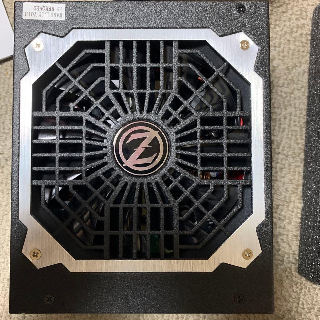 Zalman ACRUX 1000W 80PLUSプラチナ ATX電源ユニット