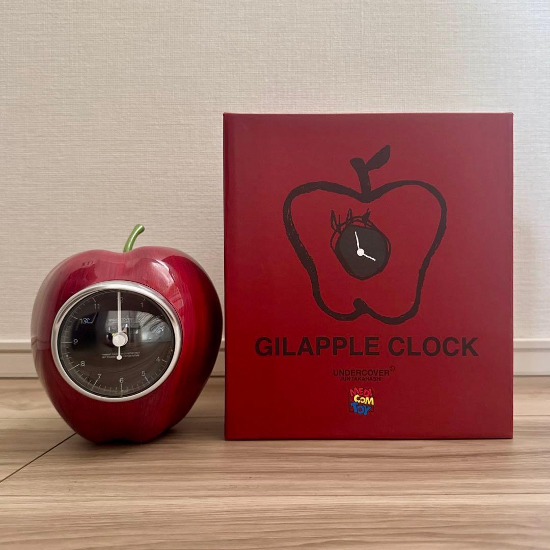 UNDERCOVER Gilapple Clock 時計 アンダーカバー