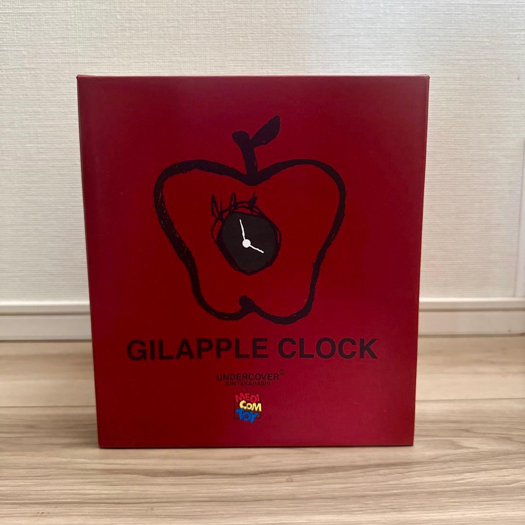 UNDERCOVER Gilapple Clock 時計 アンダーカバー
