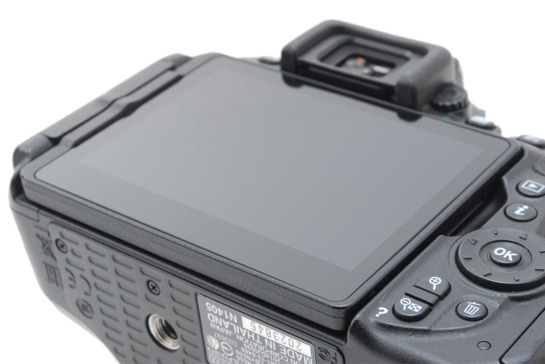 ✨極美品✨ Nikon D5500 レンズキット❤️14,174ショット！