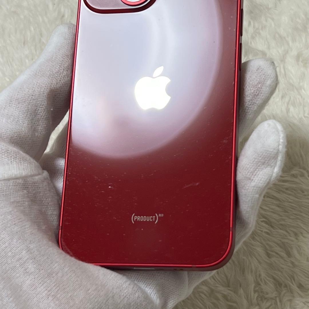 iphone 13 mini 512GB レッド イギリス版