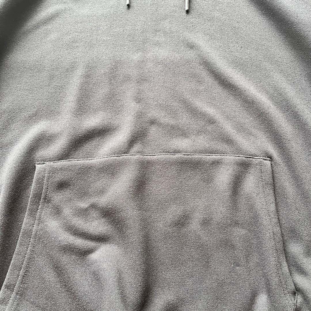 【美品】ダイワピア39 TECH SWEAT HOODIE 黒 L タグ付き