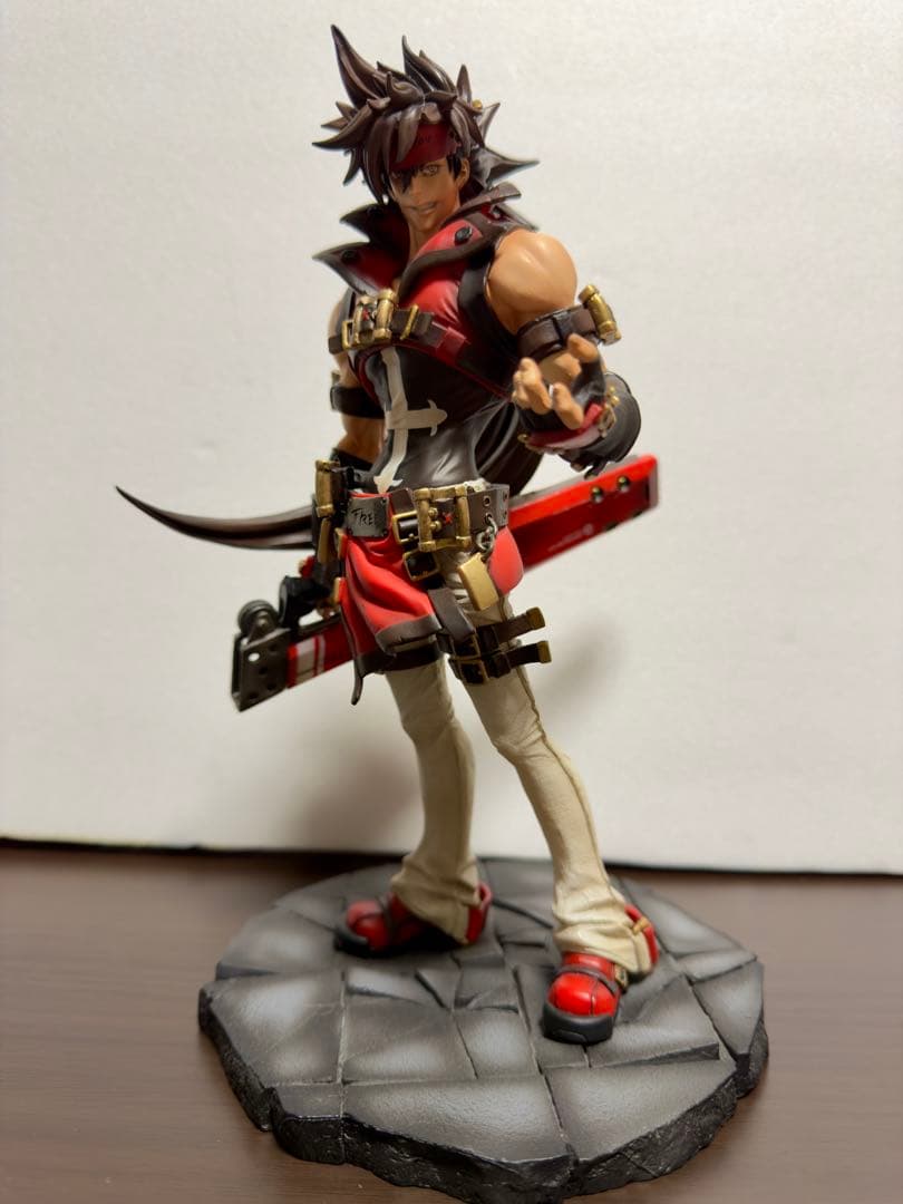 GUILTY GEAR Xrd -SIGN- ソル=バッドガイ 通常版