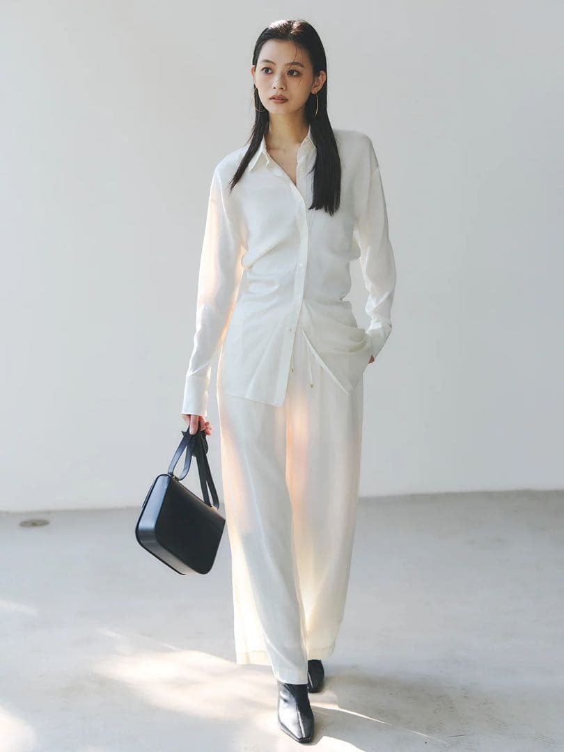 DEMELLIER The Vancouver ショルダーバッグ