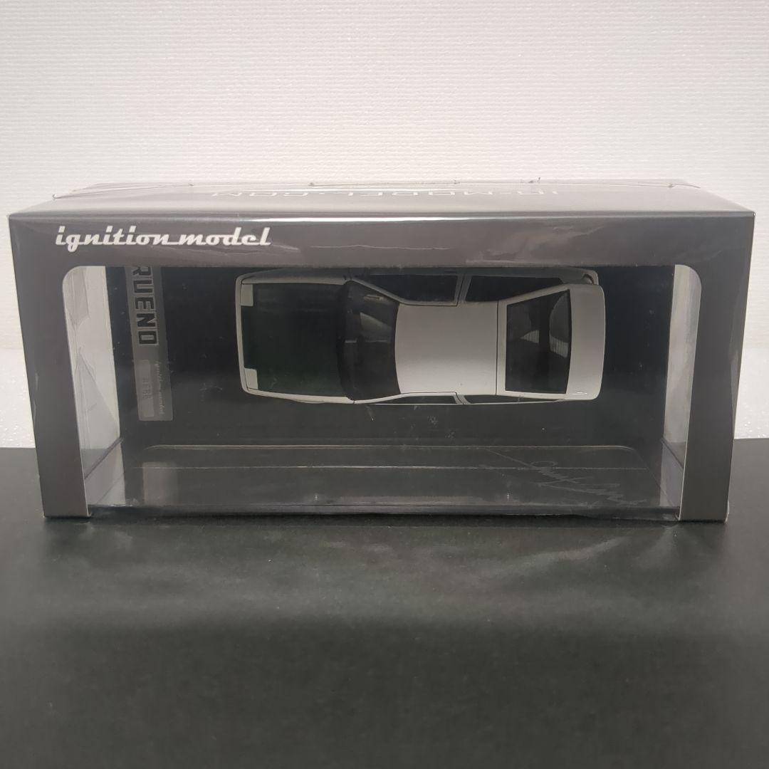 【ignition model】スプリンタートレノ 土屋圭市 ストリート号