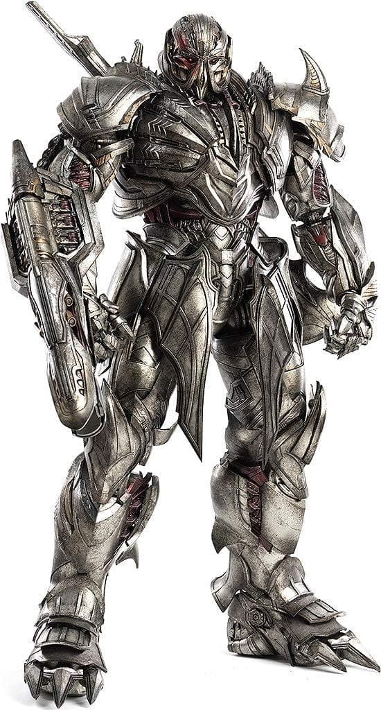 トランスフォーマー　最後の騎士王　 MEGATRON 　メガトロン　スリーエー