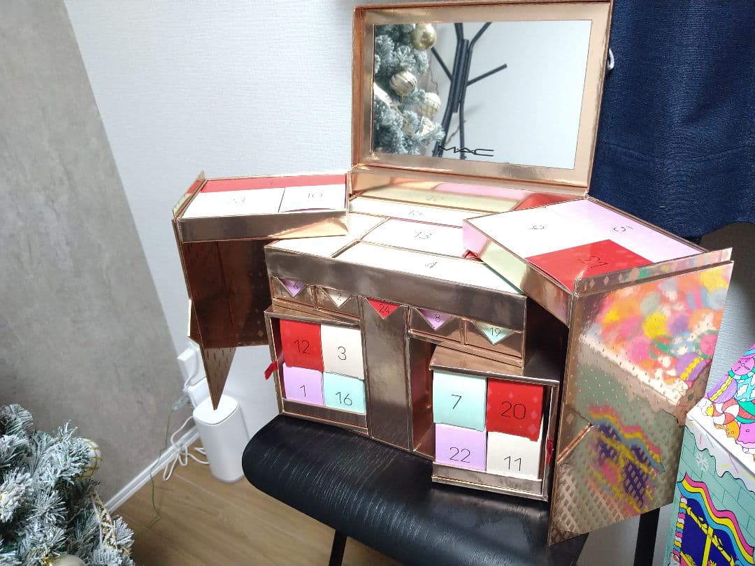 Macアドベントカレンダー　新品未使用