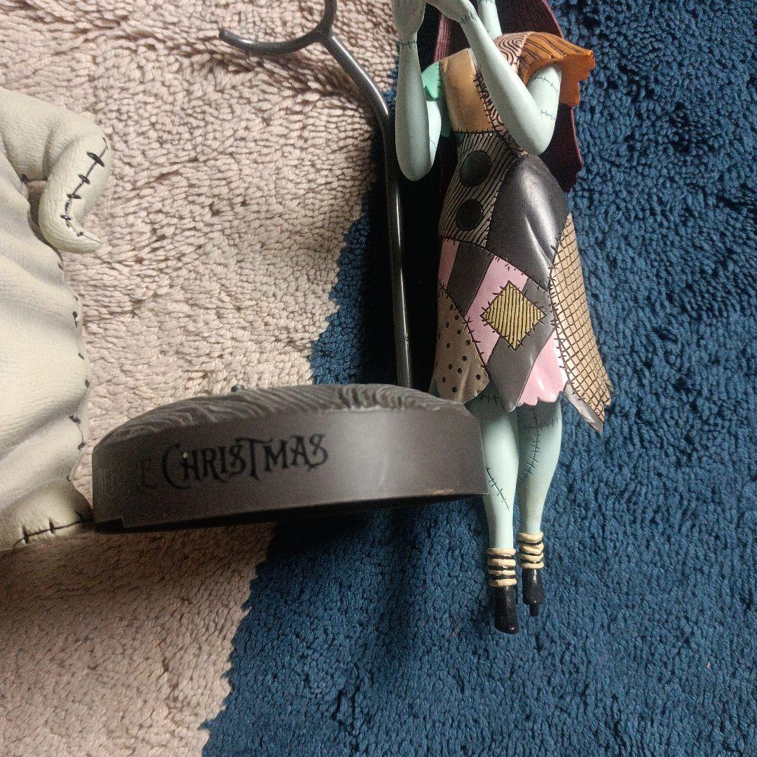 ナイトメア・ビフォア・クリスマス フィギュア 3体セット