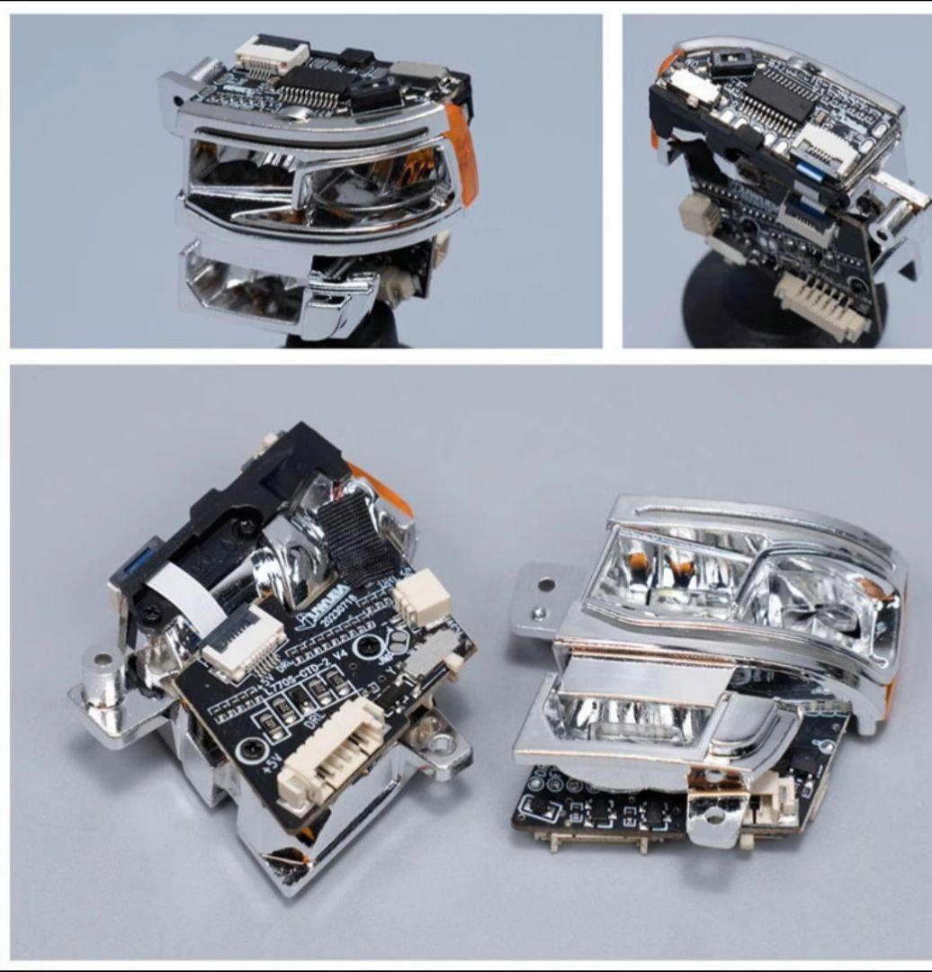 タミヤ スカニア 770S用MFC対応LED シミュレーションヘッドライト