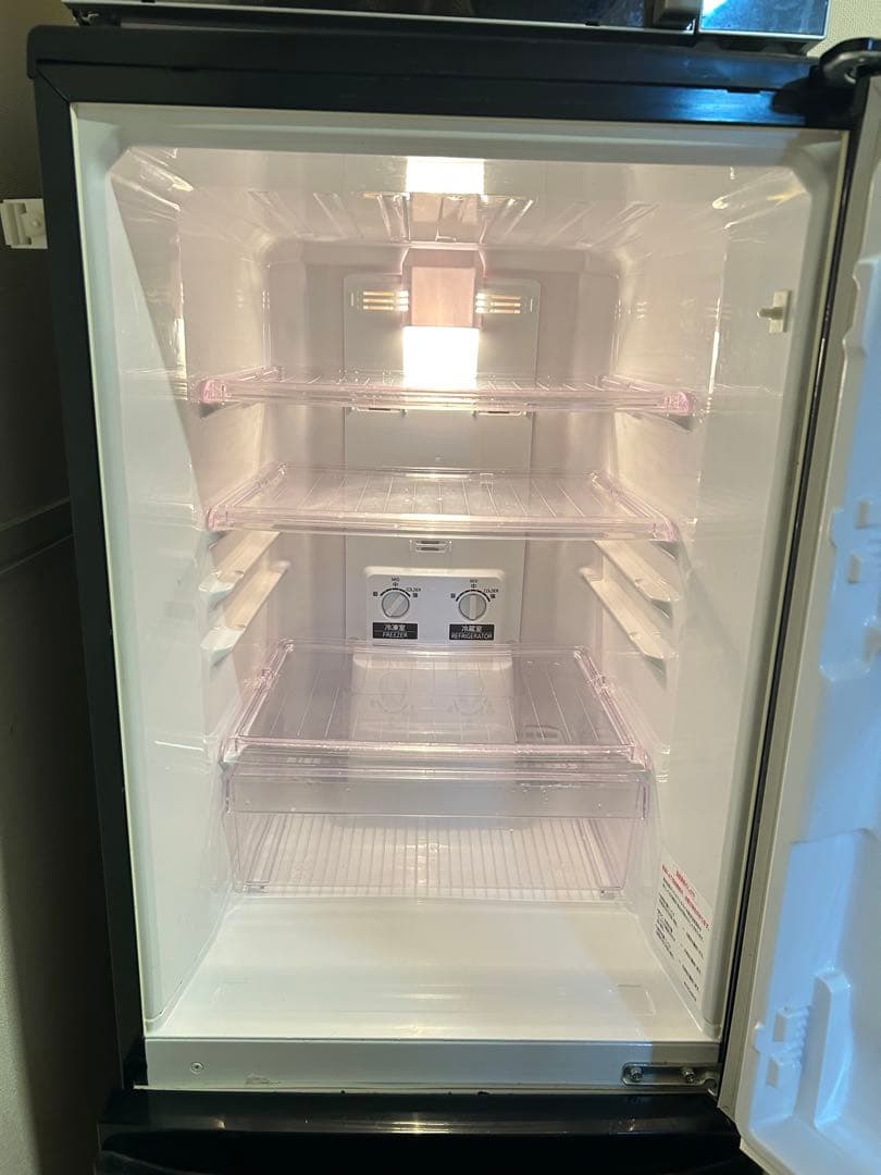 【4/20まで値下げ！】三菱 MR-P15T-B 冷蔵庫 146L