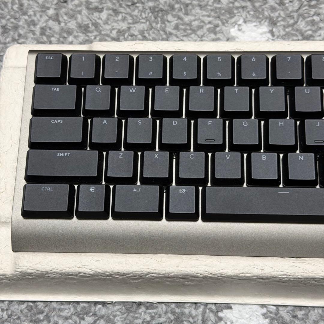 み*ー様 ZENAIM KEYBOARD2 mini JIS(日本語配列) 60