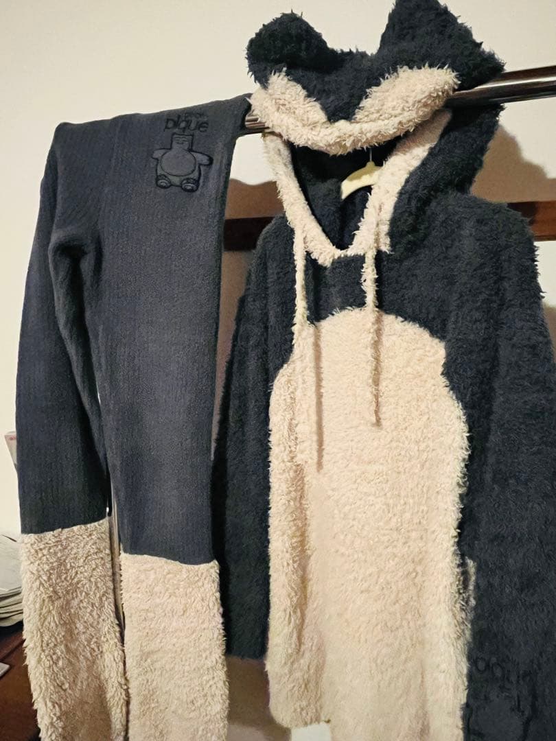 ジェラピケ★カビゴン/セットアップ/フリーサイ