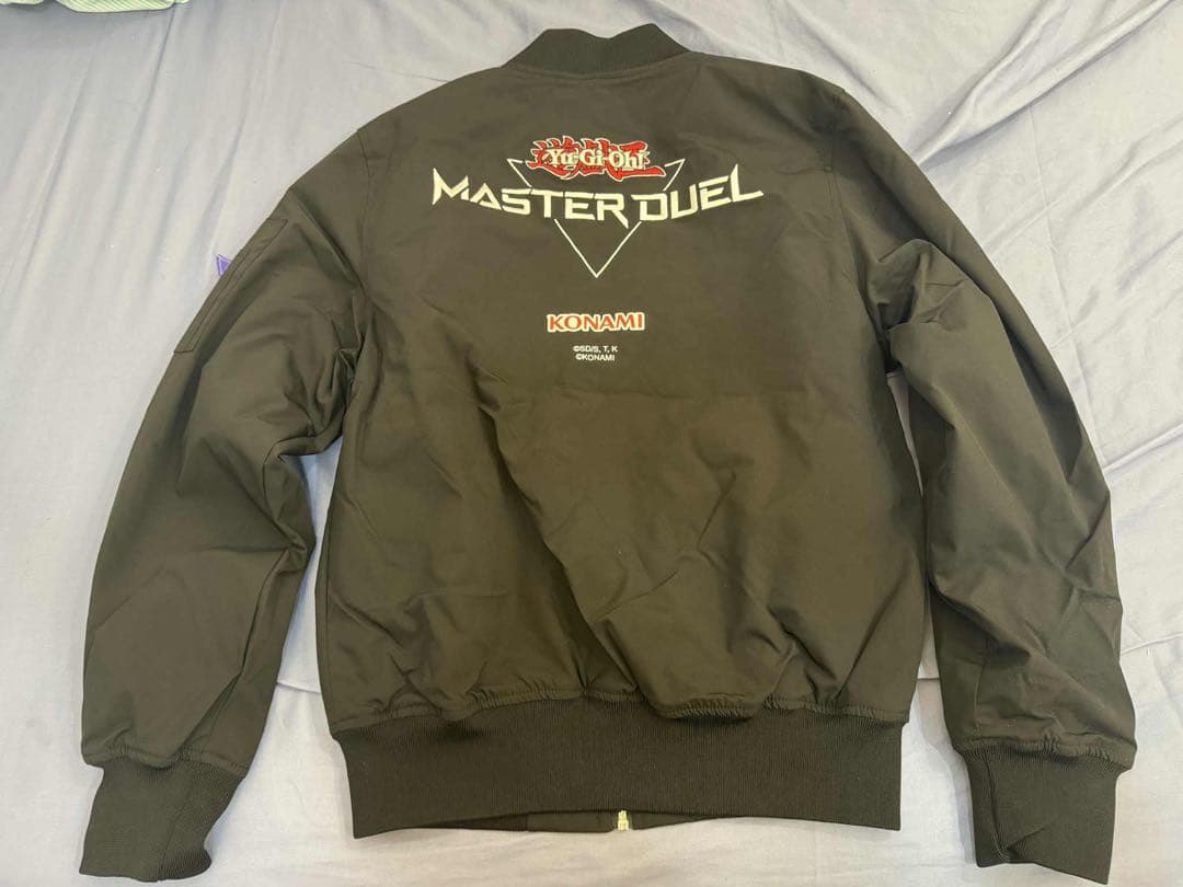 遊戯王　yugioh マスターデュエル　ジャケット　公式　xsサイズ