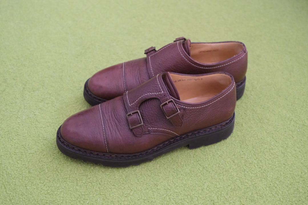 JOHN LOBB William Norwegian 7 コテージライン