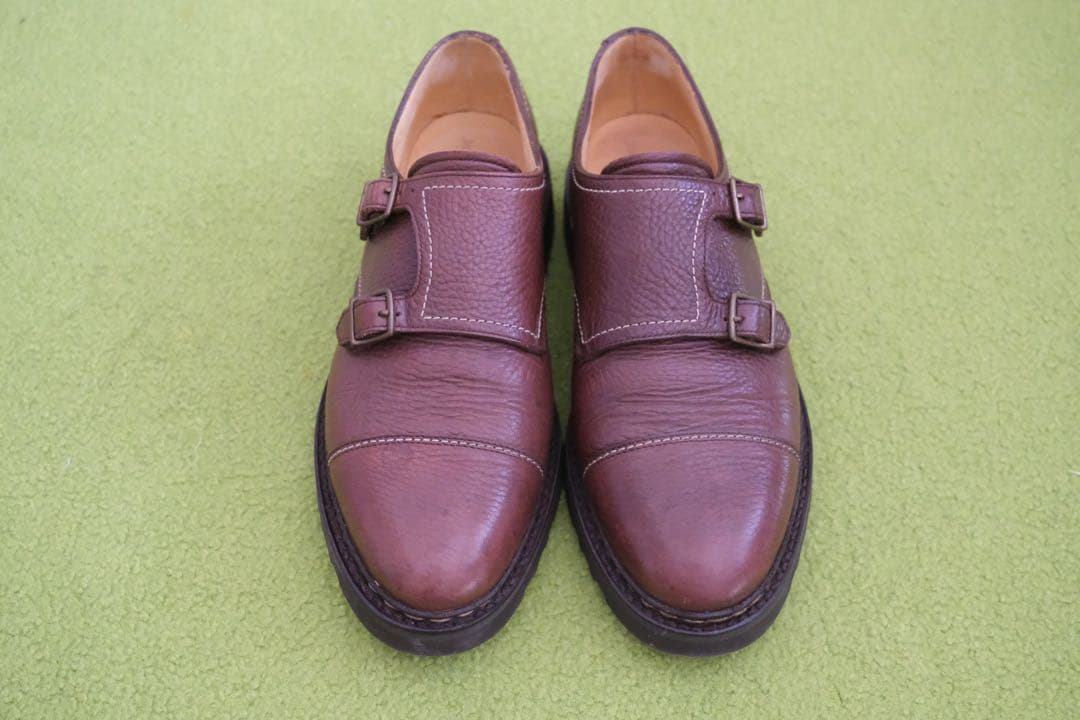 JOHN LOBB William Norwegian 7 コテージライン