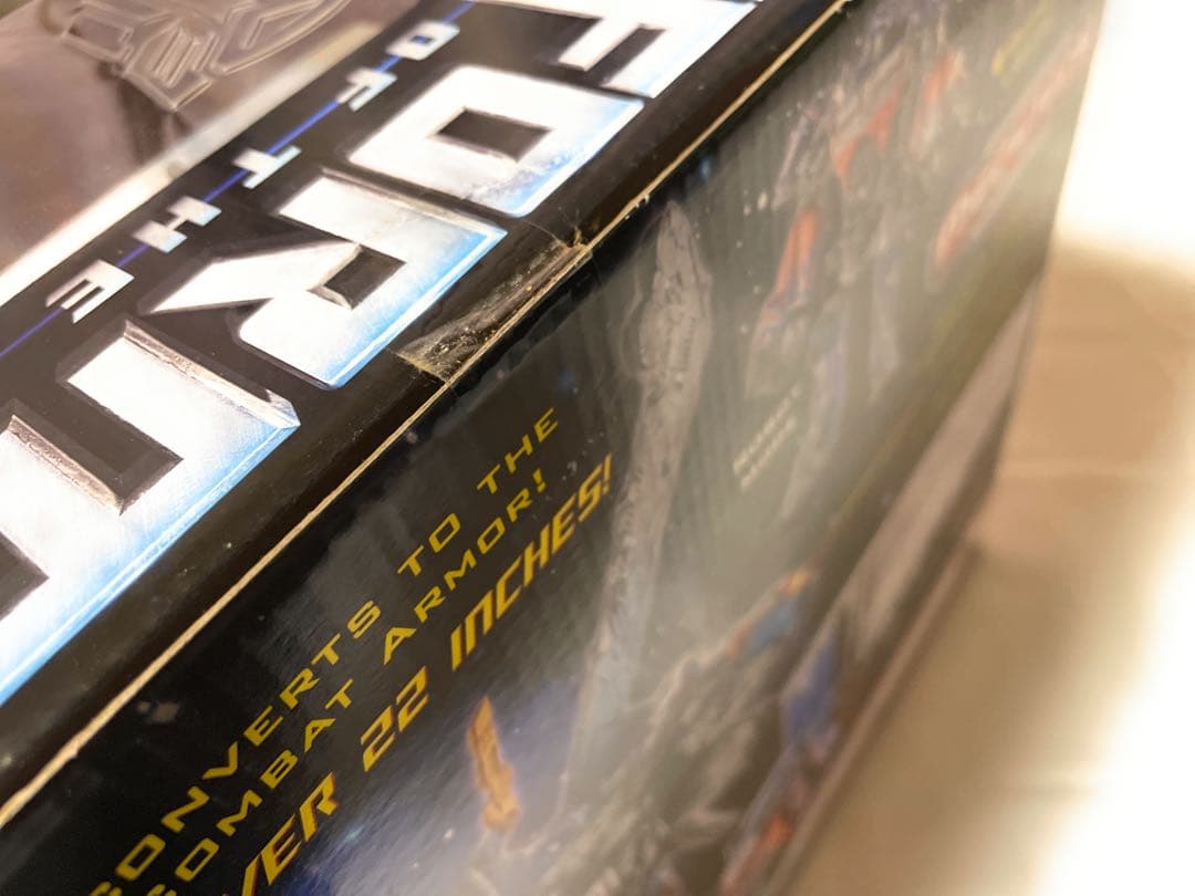 【未開封品】トランスフォーマームービーアルティメットオプティマスプライムDA32