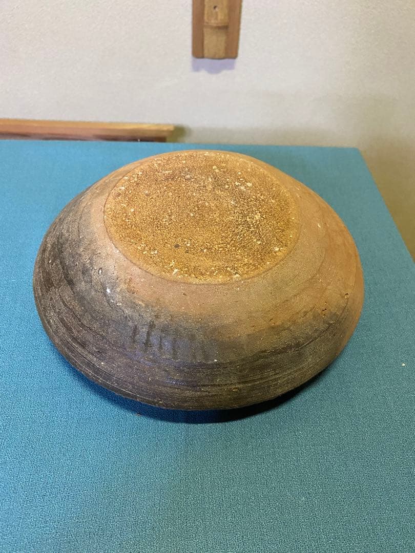 茶道具/灰器 『琉球南蛮灰器』伝統工芸士 相馬 正和 陶眞窯