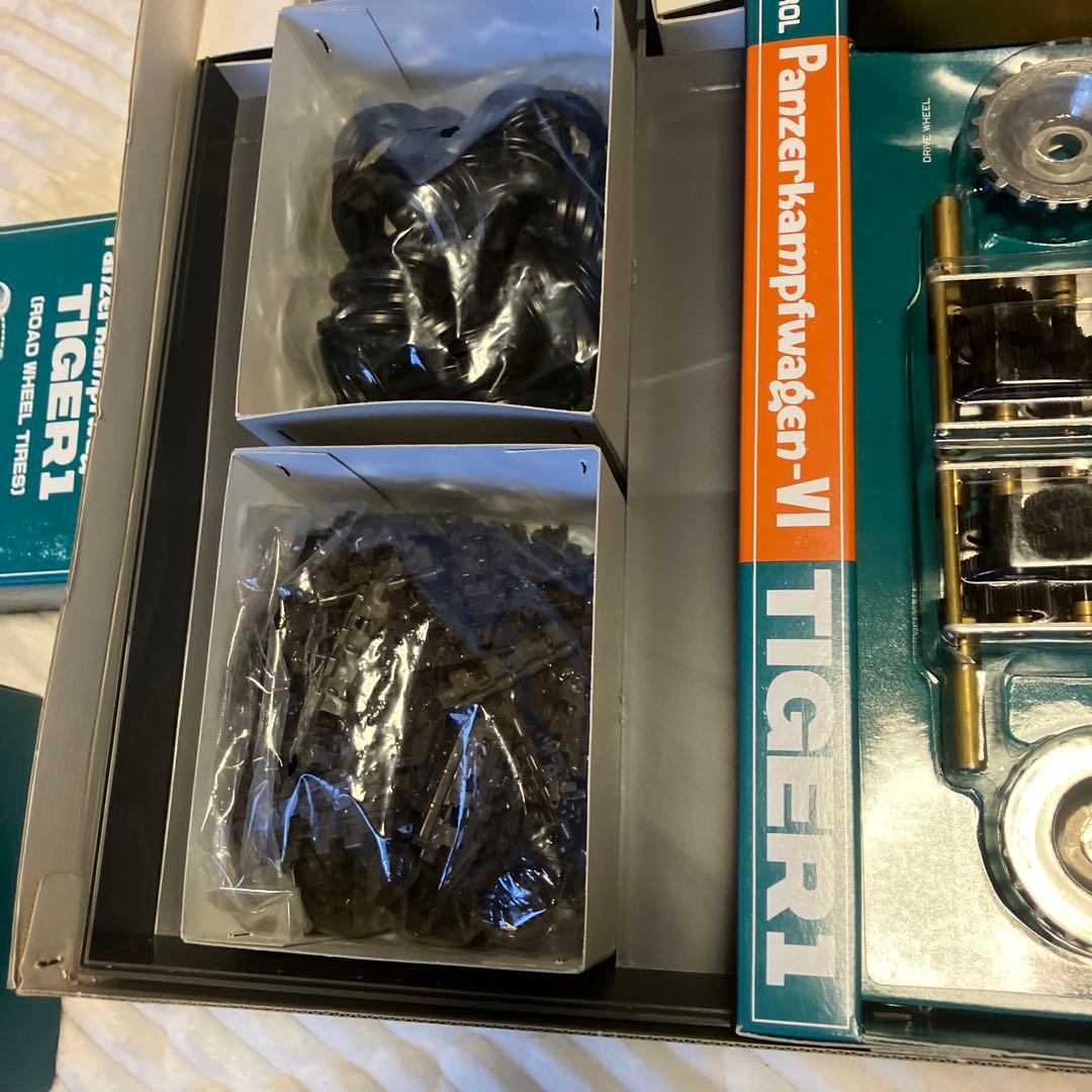 1/15 Panzerkampfwagen VI Tiger I 送料無料