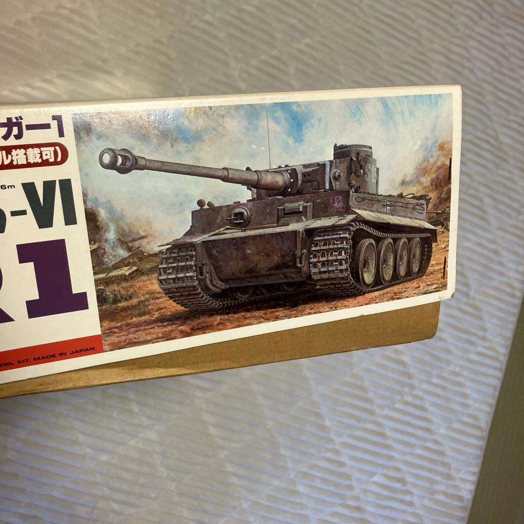 1/15 Panzerkampfwagen VI Tiger I 送料無料