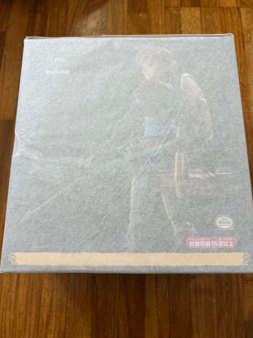 figma ゼルダの伝説ティアーズオブザキングダムリンクDXエディション