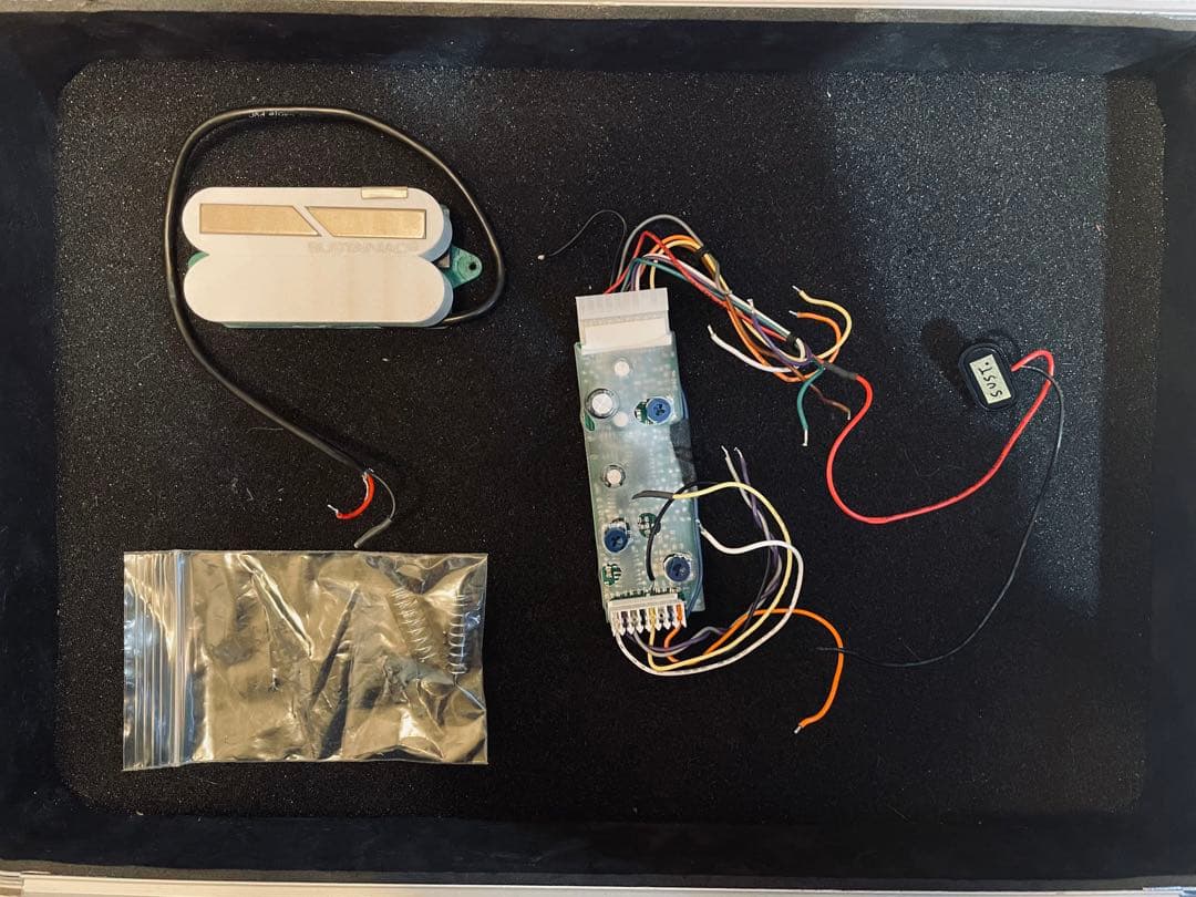 SUSTAINIAC Stealth Pro サスティニアック