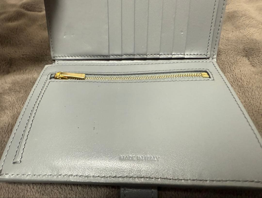 CELINE セリーヌ ミディアムストラップ ウォレット