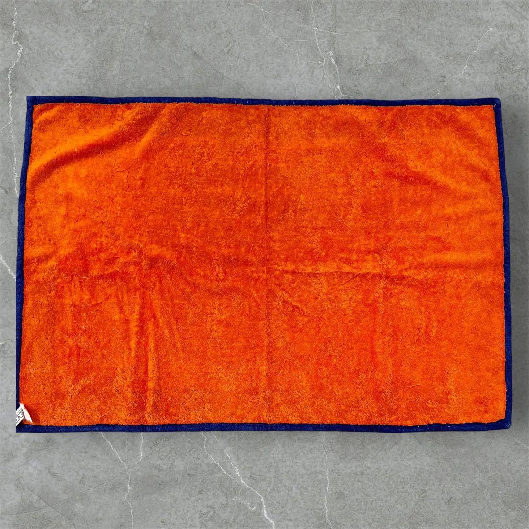 【希少】HERMES エルメス バスタオル ビーチタオル 玄関マット