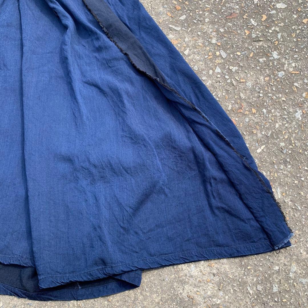 Y's ワイズ　ヨウジヤマモト　変形サルエルパンツ