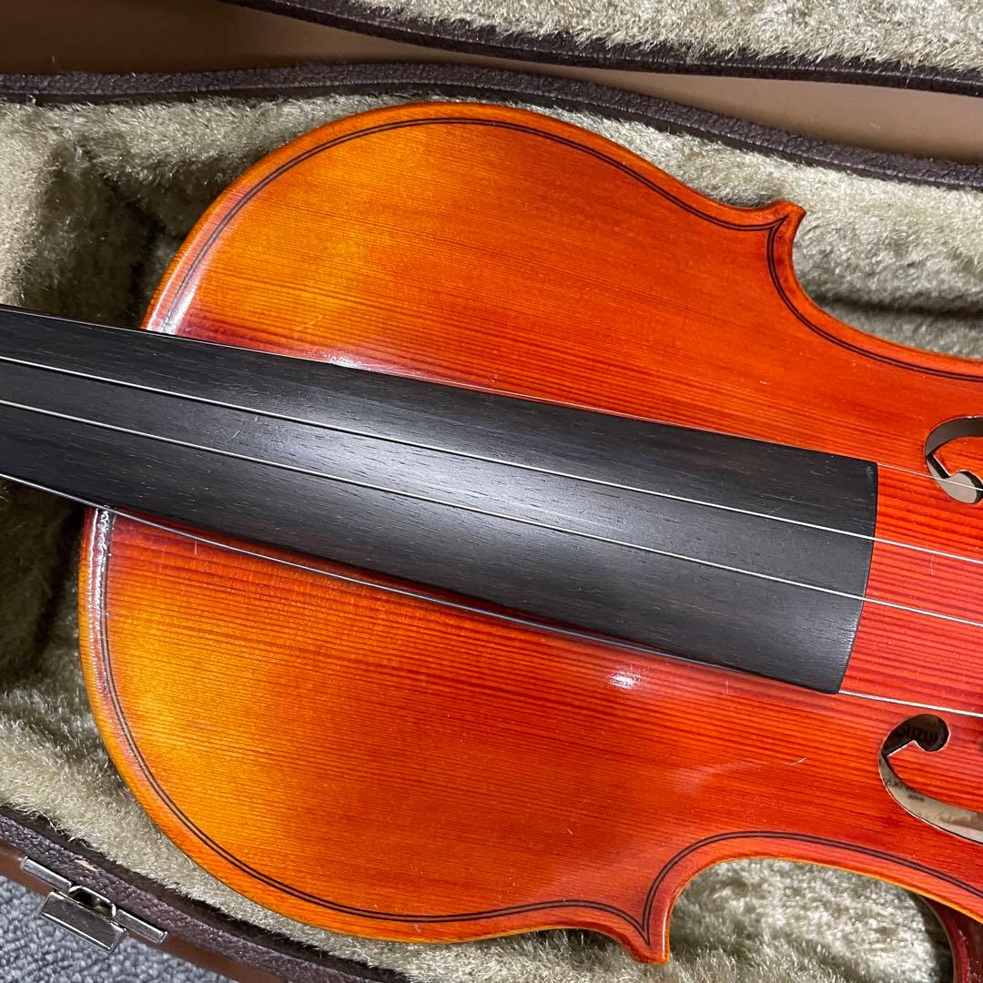 Suzuki バイオリン No.520 4/4 1991 Sugito弓 弦楽器