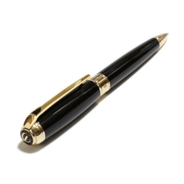 デュポンS.T.Dupont 415101LラインDブラックラッカー ボールペン