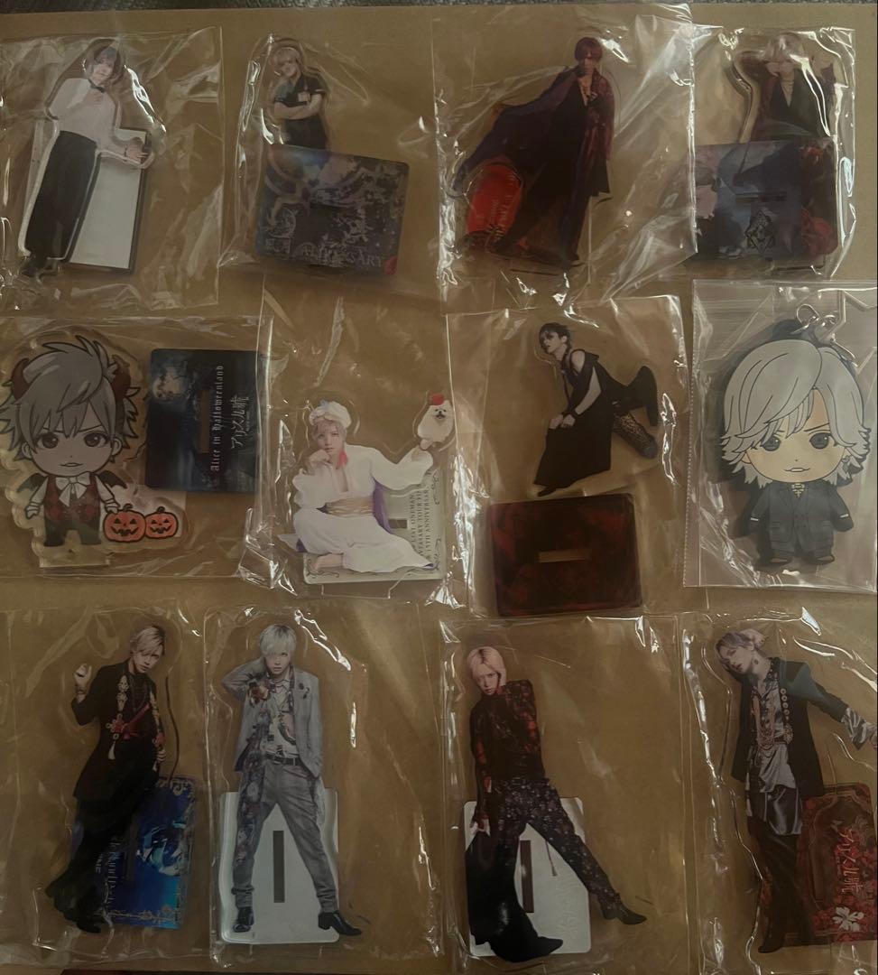 ⭐︎専用出品⭐︎アリス九號. HIROTO アクスタ