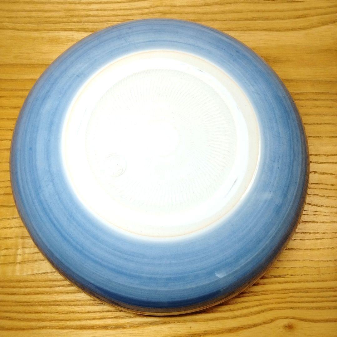 ☆ 加藤利昌 清水焼 大皿鉢
