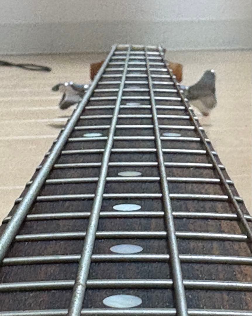 Killer Fernandes モッキンバード ベース Mockingbird