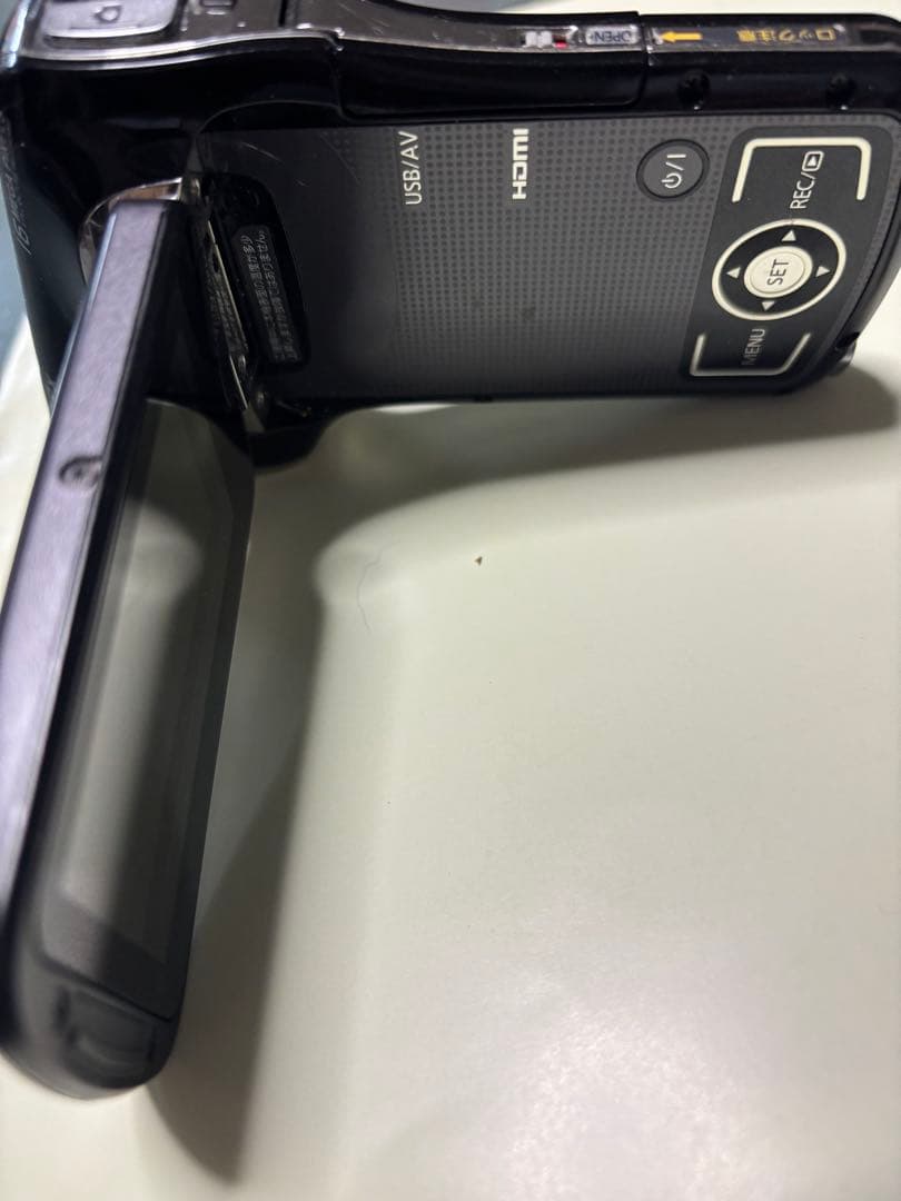 (N479)Panasonic HX-WA10 ビデオカメラ 本体