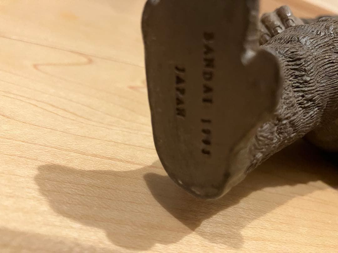 キングコング　ソフビ