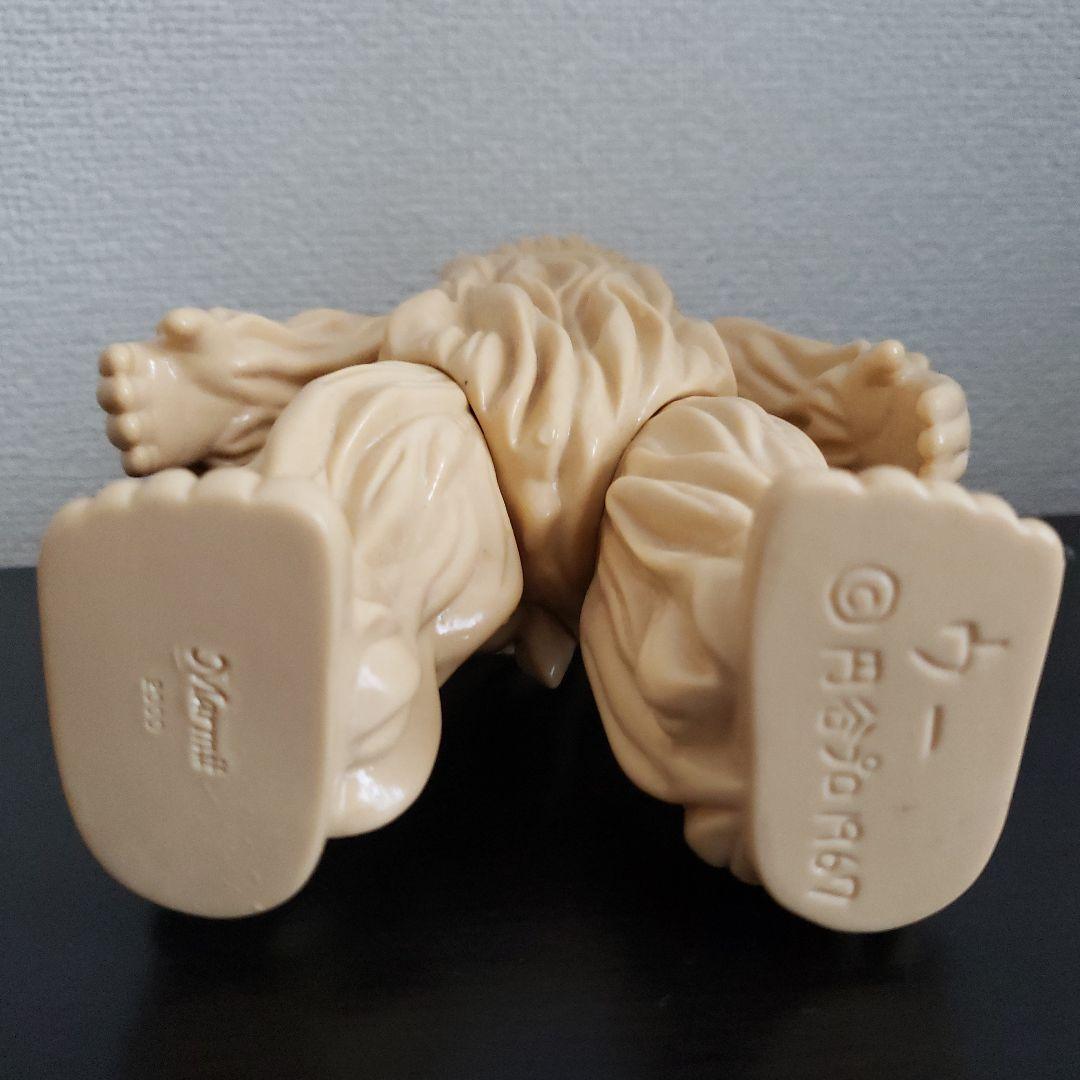 マーミット　入手困難　激レア　ソフビ　ウルトラマン　怪獣　ウー　フェス