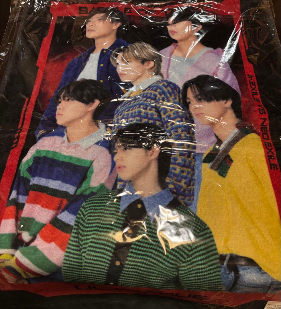 BATTLE OF TOKYO Jr.EXILE 限定グッズセット