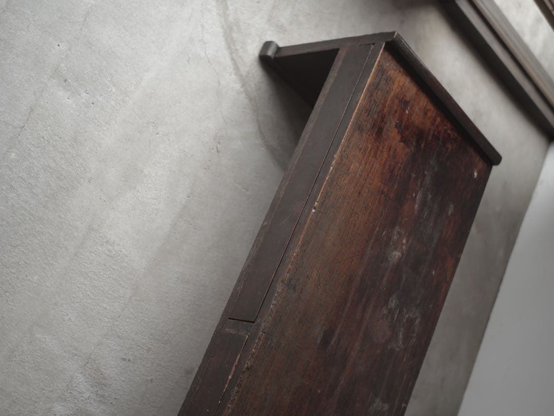 文机　中国　テレビ台　台　店舗什器　机　古家具　古道具　アンティーク　昭和レトロ