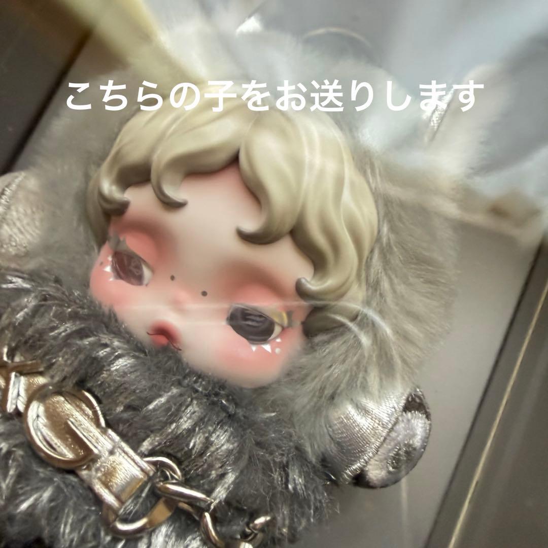 S*h様 年末限定価格【新品】POPMART SKULLPANDA XGコラボ