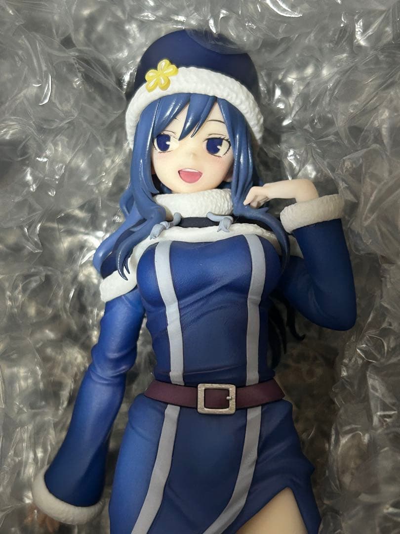 FAIRY TAIL Bfull ジュビア・ロクサー　1/6 フィギュア