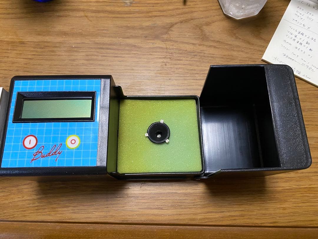 Buddy Digital Egg Monitorバディデジタル検卵器中古