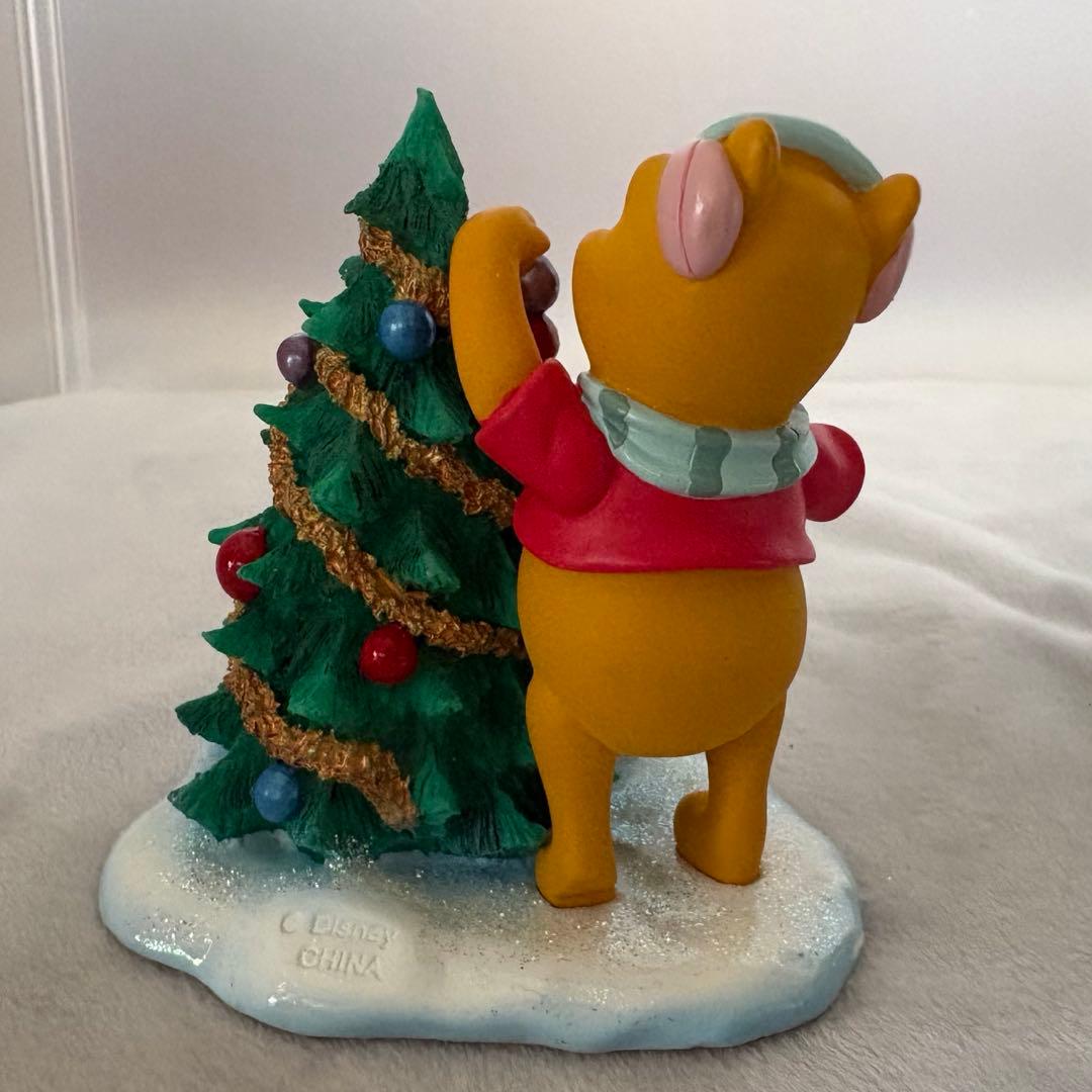 くまのプーさん ライトアップツリーハウス 箱あり ディズニー 訳あり